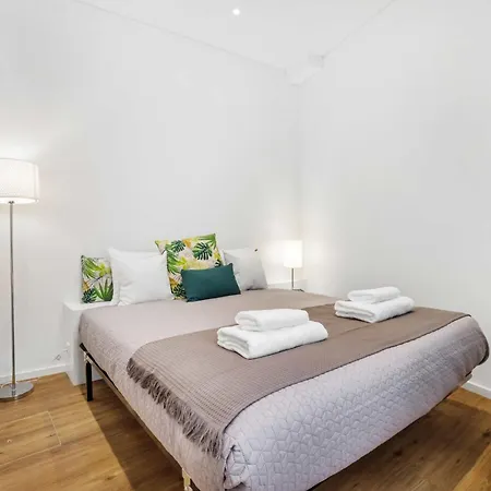 Lägenhet Tropical - Filodendro By Homie