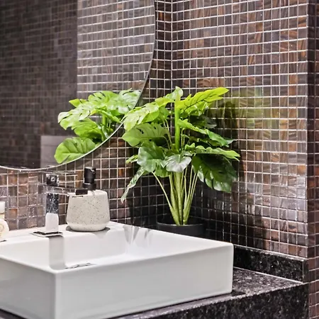 Lägenhet Tropical - Filodendro By Homie *