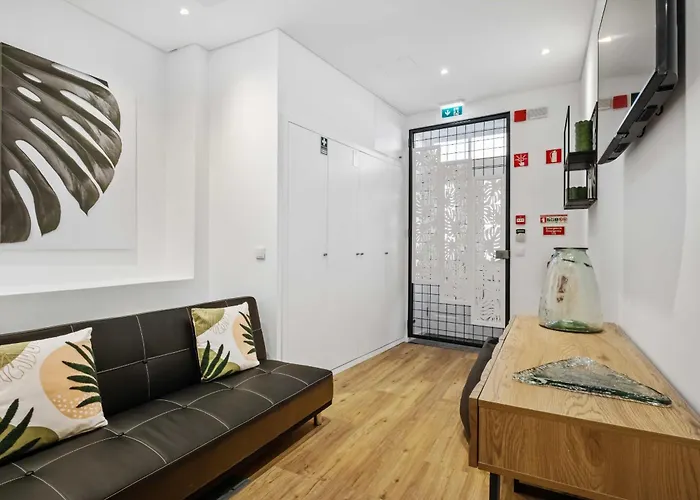 Tropical - Filodendro By Homie Apartmán *