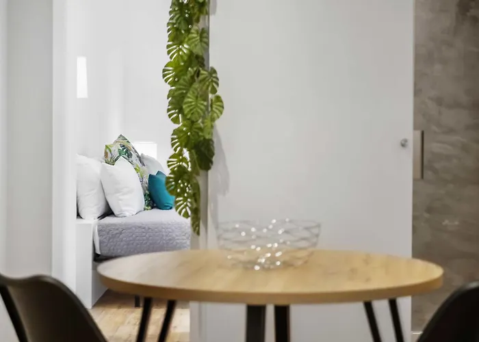 Apartmán Tropical - Filodendro By Homie Funchal (Madeira)