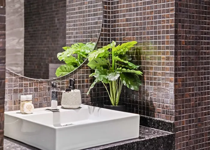 Apartmán Tropical - Filodendro By Homie *